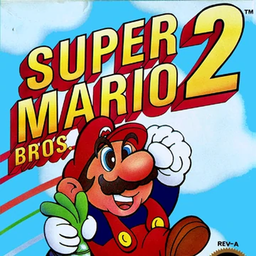 super mario bros 2